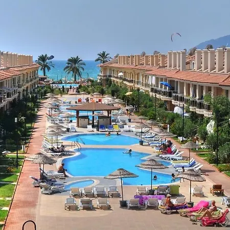 Sunset Club Pearl1 Villa