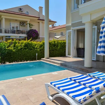 Sunset Club Pearl1 Villa